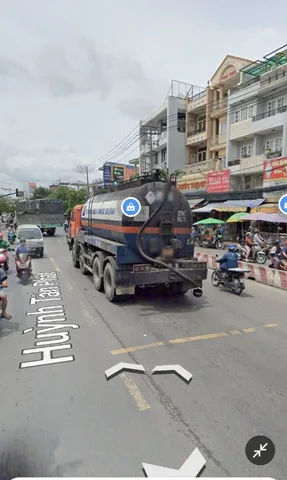 Bán Nhà riêng 71.6m2 , 3 tầng, có sẵn thổ cư giá 13.5 tỷ , đường Huỳnh Tấn Phát, 2 mặt tiền đường + hẻm, gần chợ Phú Xuân, siêu thị BHX, trường học,đông dân cư, Nhà Bè TP. Hồ Chí Minh