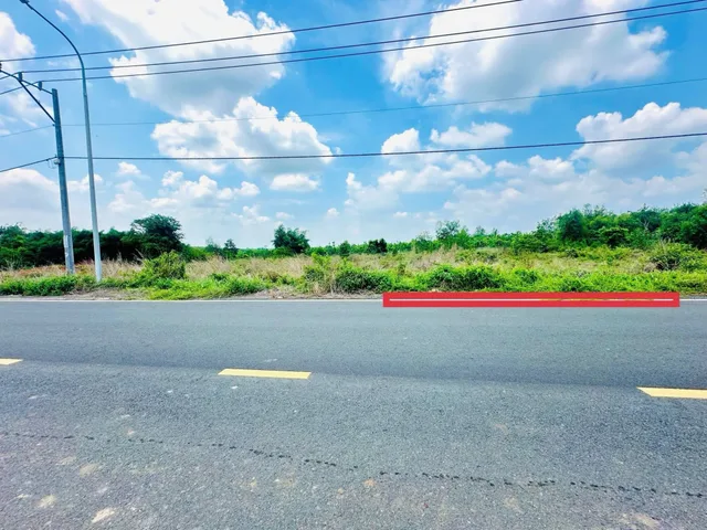BÁN 2.000M2 ĐẤT ĐẸP GỌI 0969 950 161 KHU DÂN ĐÔNG GẦN TRƯỜNG CHỢ