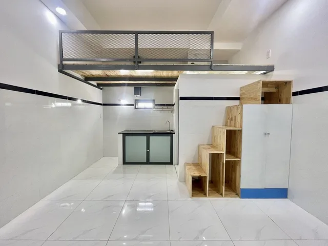 Phòng Trọ Thoáng Mát Gần Trương Công Định Tân Bình