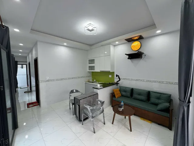 Bán Nhà Hẻm Chiến Lược, Bình Tân – Ngang 14m Hiếm Có – 2 Mặt Hẻm – Nhà Mới Đẹp – 2PN – Sổ Hồng Riêng – Chỉ 3.9 Tỷ