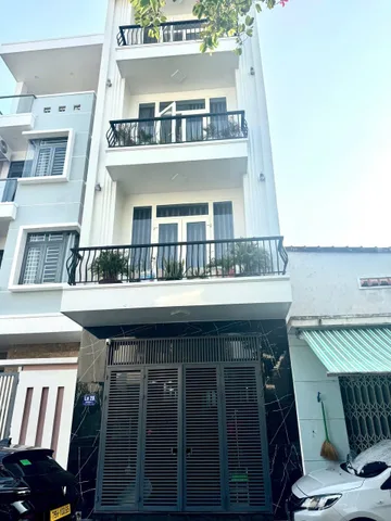 Bán Nhà riêng 4 Tầng - DT Đất  66.6m2 giá 8.5 tỷ tại Đường F1 - Khu Tái Định Cư VCN Phước Long, Phường Phước Long Thành phố Nha Trang Khánh Hòa