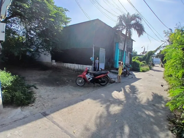 Bán đất thôn Vĩnh Điềm Thượng, xã Vĩnh Hiệp Nha Trang, ngang 6m