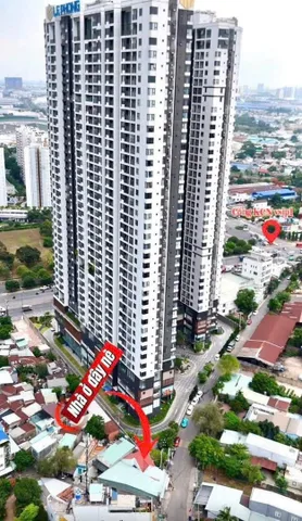 Bán Nhà riêng 79m2 có sẵn 60 m2 thổ cư giá 3.85 tỷ tại - Chọn - Phường Lái Thiêu Thị xã Thuận An Bình Dương