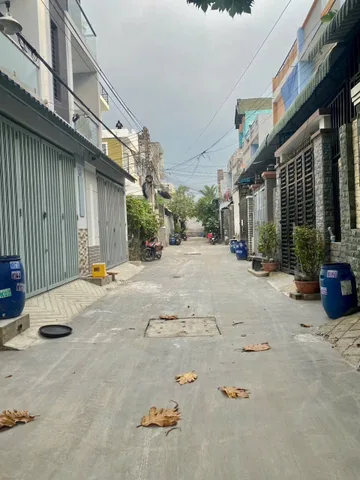 Bán Nhà riêng 83m2 có sẵn 83 m2 thổ cư giá 4.39 tỷ tại - Chọn - Phường Lái Thiêu Thị xã Thuận An Bình Dương