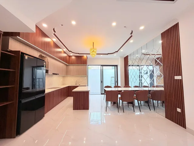 MỸ GIA GÓI 5 – NHÀ MỚI, FULL NỘI THẤT, CHỈ XÁCH VALI VÀO Ở!
