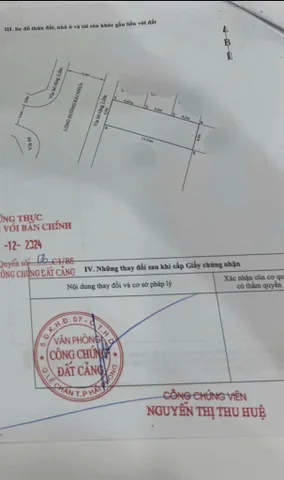 Bán Đất 60m2 có sẵn 60 m2 thổ cư giá 3.55 tỷ tại - Chọn - Phường Sở Dầu Quận Hồng Bàng Hải Phòng
