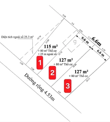 Bán Đất 127m2 có sẵn 80 m2 thổ cư giá 2.26 tỷ tại - Chọn - Xã Phước Đồng Thành phố Nha Trang Khánh Hòa