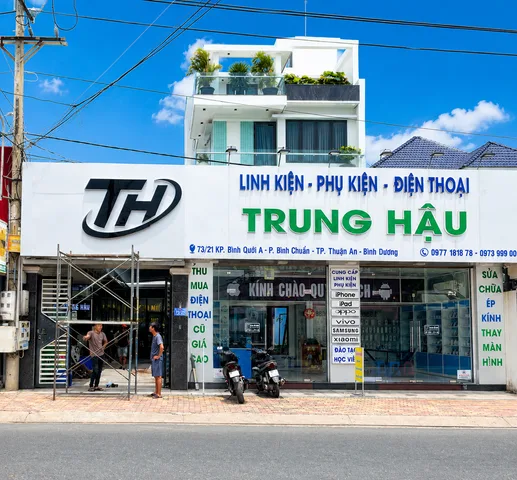 Bán Nhà riêng 350m2 có sẵn 215 m2 thổ cư giá 23 tỷ tại Số 73/21 DT746 nhà 4 tầng diện tích tổng thể đất 350m