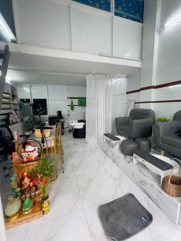 SANG NHƯỢNG TIỆM NAIL – GỘI ĐANG HOẠT ĐỘNG ỔN ĐỊNH – QUẬN TÂN PHÚ