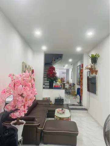 NHÀ HẺM XE HƠI BA THÁNG HAI – KHU VẠN HẠNH MALL – 5 TẦNG – 56M² – CHỈ 16.2 TỶ