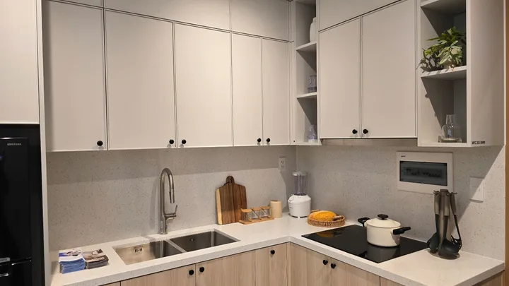 2 PHÒNG NGỦ - 2 WC: KHÔNG GIAN SỐNG TRỌN VẸN CHO GIA ĐÌNH HIỆN ĐẠI