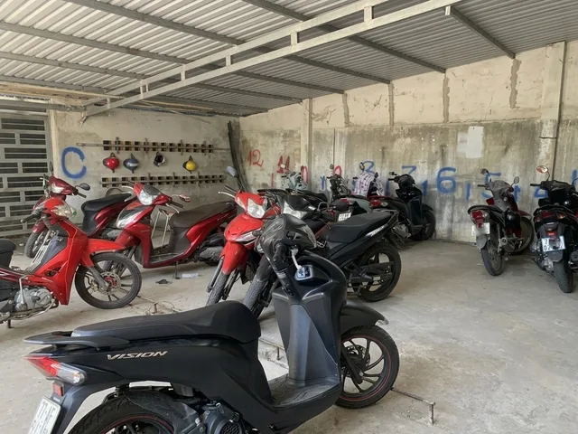 [H2708*] Tỷ suất sinh lời cao: 24P trọ 406m2 An Phú Đông - Giá 15.x tỷ
