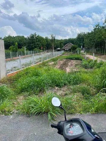 6x40, giá 575Triệu, full thổ, 500m kết nối QL13, Trừ Văn Thố, Bàu Bàng, gần chợ Trừ Văn Thố, trường học cho con em