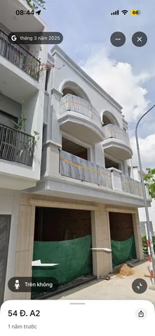 Bán Nhà riêng 97.5m2 có sẵn 97.5 m2 thổ cư giá 12 tỷ tại A2 KDT VCN PL2 Phường Phước Long Thành phố Nha Trang Khánh Hòa