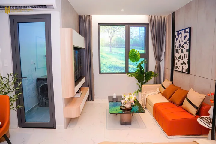 CĂN HỘ 1PN – BƯỚC KHỞI ĐẦU CHO MỘT CUỘC SỐNG MỚI