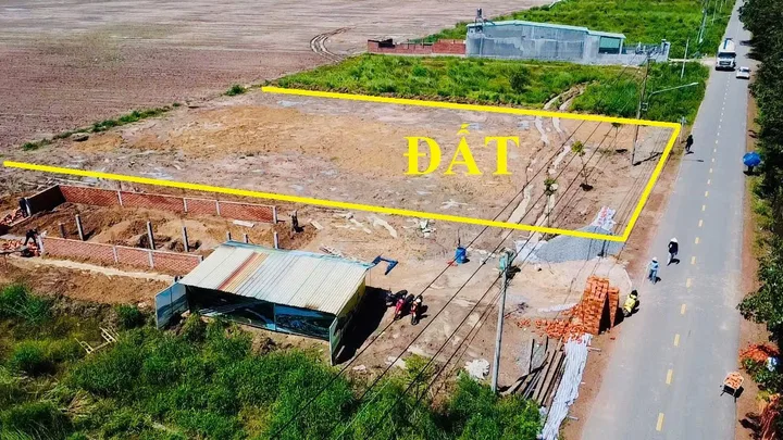 SỞ HỮU 1.500m2ĐẤT  BÀU BÀNG – GIÁ CHỈ 980 TRIỆU - SẴN SÀNG KHAI THÁC DÒNG TIỀN