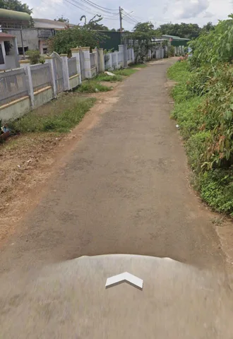 Bán Đất Sau Lưng Chợ Eakao 260m2 có sẵn 80 m2 thổ cư giá 1.89 tỷ
