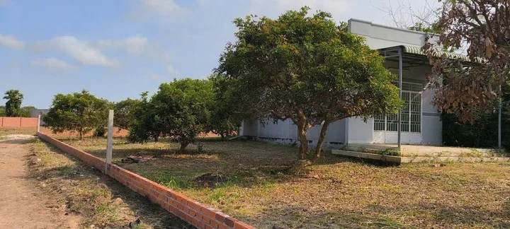 Bán Đất 848.6m2 có sẵn 100 m2 thổ cư giá 4.5 tỷ tại Đường số 20 Xã Tam Phước Huyện Long Điền Bà Rịa - Vũng Tàu