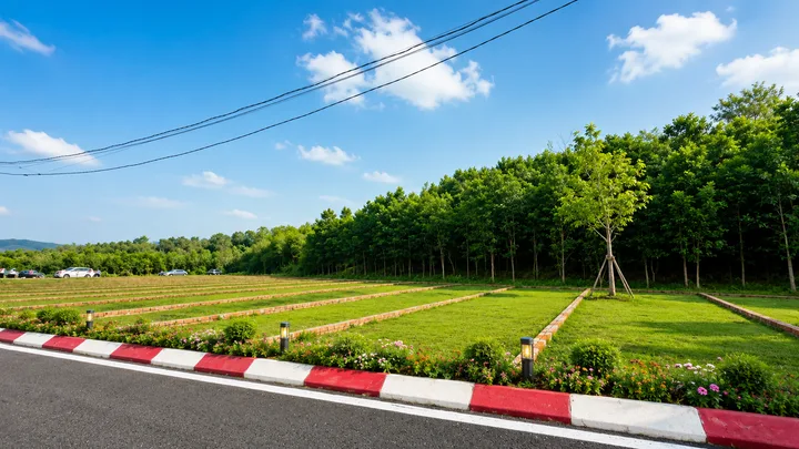 Chỉ hơn 100 triệu là mua được đất có sổ đỏ