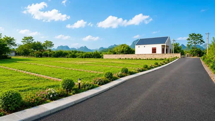 Chỉ hơn 100 triệu là mua được đất có sổ đỏ