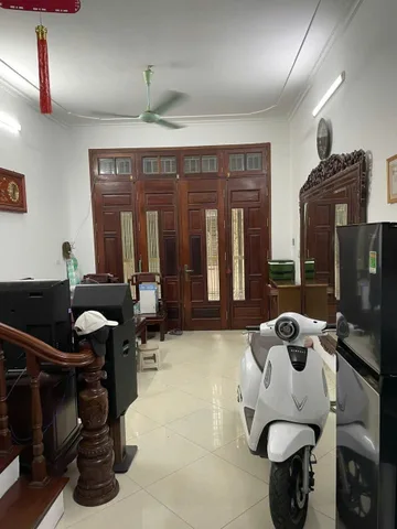 Cho thuê Nhà Ngõ 487 Kim Ngưu 40M² 5 Tầng 5 Ngủ - Full Nội Thất - Ô Tô Đỗ Cửa - Giá Thuê 13tr