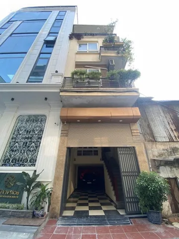 Cho thuê Nhà Ngõ 269 Giáp Bát 70M² 5 Tầng 5 Ngủ - Nội Thất CB - Gara Ô Tô - Vừa Ở, Vừa Kinh Doanh VP - Giá Thuê 20tr