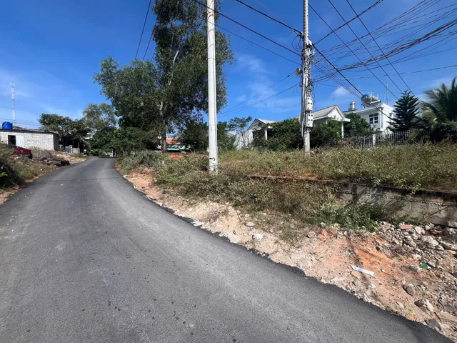 Bán 600m thổ cư đường Hồ Quang Cảnh, Mũi Né giáp Sun Group sân bay Phan Thiết