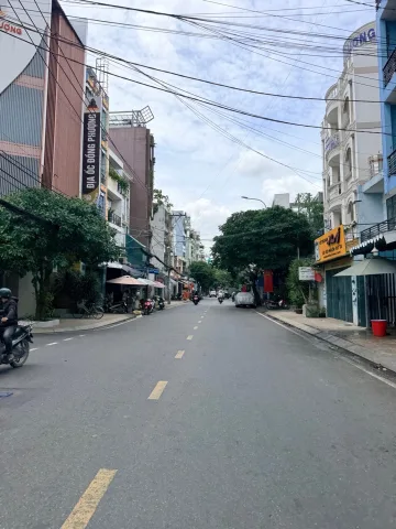 HÈM XE HƠI XÁC ĐỊNH BÁN ĐẤT - 2TẦNG 5.4x22m 118m² 10.5tỷ TÂY THẠNH - TÂN PHÚ