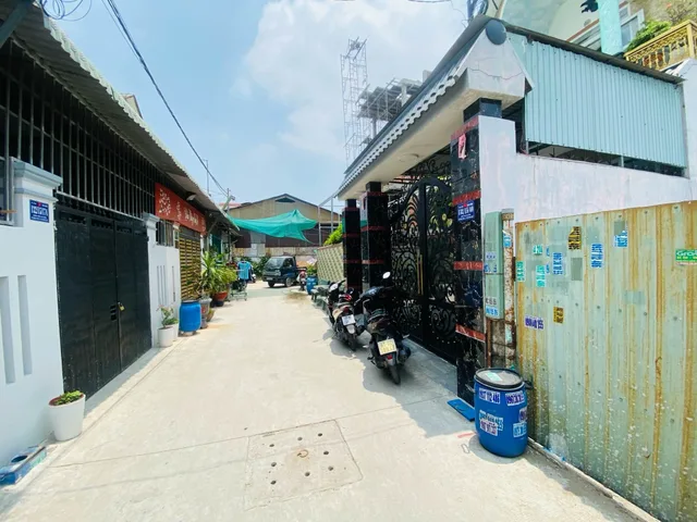 VỊ TRÍ VÀNG DĨ AN - 155M2 ĐẤT HẺM XE HƠI GẦN NGÃ TƯ CHIÊU LIÊU - 3.65 TỶ TL!