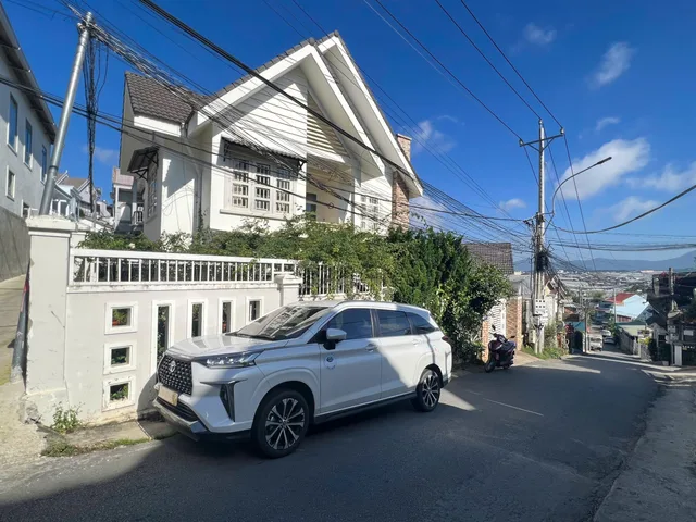 Bán biệt thự sân vườn 334m2 giá 19,5 tỷ thương lượng cần bán nhanh Phường 9 Đà lạt