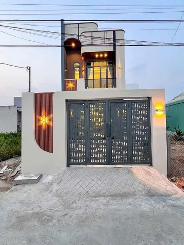 Bán NHÀ LẦU MẶT TIỀN KINH DOANH, 5x19 95m2, 650tr SỞ HỮU NGAY