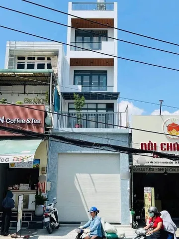 Bán nhà mặt tiền kinh doanh 4 tầng có thang máy phạm văn Chiêu p16 Gò Vấp