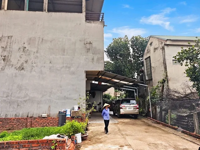 Bán Đất 110.3m2 có sẵn 50 m2 thổ cư giá 1.95 tỷ tại Phường Minh Phương Thành phố Việt Trì Phú Thọ