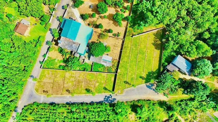 Bán Đất 103m2 có sẵn 60 m2 thổ cư giá 300 triệu tại Đường Quốc Lộ 21B Thị trấn Ba Hàng Đồi Huyện Lạc Thủy Hòa Bình
