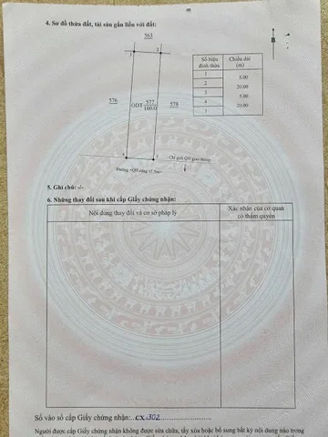 Bán Đất 100m2 có sẵn 100 m2 thổ cư giá 2.8 tỷ tại Phường Tân Lập Thành phố Buôn Ma Thuột Đắk Lắk