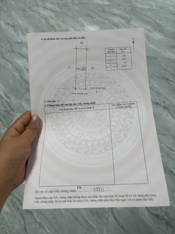 Bán Đất 100m2 có sẵn 100 m2 thổ cư giá 2.8 tỷ tại Phường Tân Lập Thành phố Buôn Ma Thuột Đắk Lắk