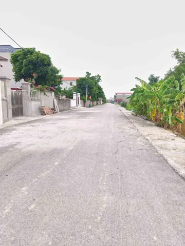 Bán Đất 86m2 có sẵn 86 m2 thổ cư giá 2.65 tỷ tại Đường Đông Côi Xã An Bình Huyện Thuận Thành Bắc Ninh
