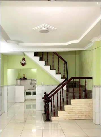[K2710*] Giá tốt nhất khu vực! Nhà Nguyễn Thái Sơn HXH sát ĐH Văn Lang, 5.x tỷ