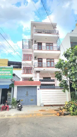 BÁN NHÀ MT LÝ THÁI TỔ - 160M2 NGANG 8 - 17 TỶ 5