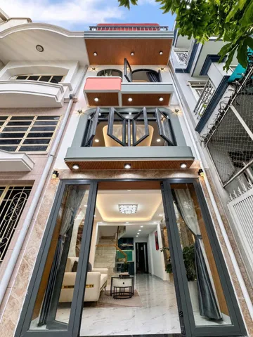 HXH PHAN TÂY HỒ, P.7 PHÚ NHUẬN | 40M² | 4 TẦNG | 6PN | FULL NỘI THẤT. NHỈNH 8 TỶ