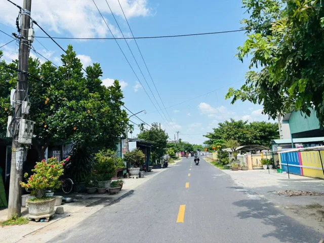 Đất nền Điện Bàn Bắc 140m2 full thổ cư. Gần quy hoạch KCN Vsip. Giá 860 triệu