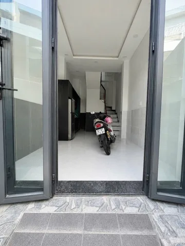 CHO THUÊ NHÀ MỚI 2 PHÒNG NGỦ ĐẦY ĐỦ NỘI THẤT QUẬN 4