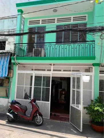 Bán Nhà riêng có sẵn 59 m2 thổ cư giá 5.2 tỷ tại - Phường 06 Quận 11 TP. Hồ Chí Minh