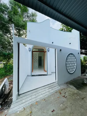 Nhà mới xây dựng giá rẻ Tân Mỹ Chánh, Tp Mỹ Tho