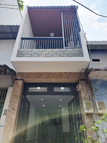 Bán Nhà riêng 17.6m2 có sẵn 17.6 m2 thổ cư giá 2.35 tỷ tại - Chọn - Phường Phú Thọ Hòa Quận Tân Phú TP. Hồ Chí Minh