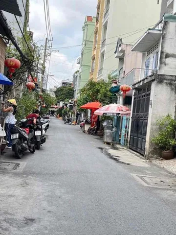 Bán Đất 41.5m2 có sẵn 41.5 m2 thổ cư giá 5.2 tỷ tại Đường Số 3 Phường 9 Quận Gò Vấp TP. Hồ Chí Minh