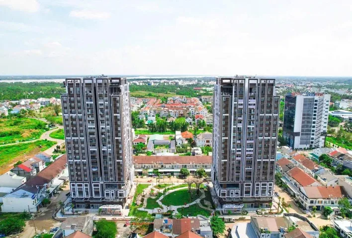 Bán Căn hộ chung cư 70m2 giá 3.7 tỷ tại Đường Vũ Đình Liệu Phường Hưng Phú Quận Cái Răng Cần Thơ