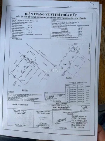 Bán Đất 38m2 có sẵn 38 m2 thổ cư giá 4.9 tỷ tại Đường Số 9 Phường 16 Quận Gò Vấp TP. Hồ Chí Minh