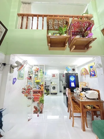 Bán Nhà riêng 27m2 có sẵn 27 m2 thổ cư giá 4.9 tỷ tại Đường Sư Vạn Hạnh - Phường Vườn Lài TP. Hồ Chí Minh