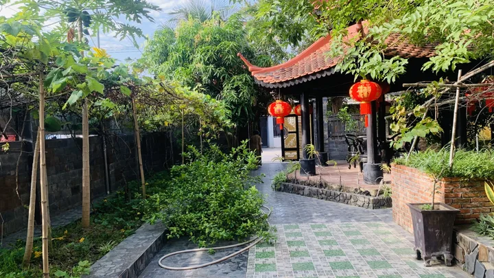 Bán Nhà riêng 512m2 có sẵn 200 m2 thổ cư giá 5.8 tỷ tại Đường Liên Xã Xã Diên Điền Huyện Diên Khánh Khánh Hòa
